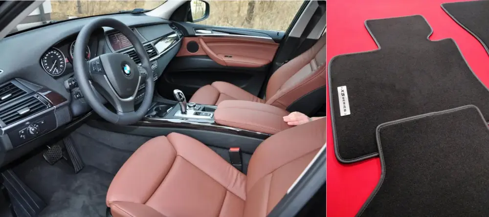 bmw x5 e70 paspas önerisi