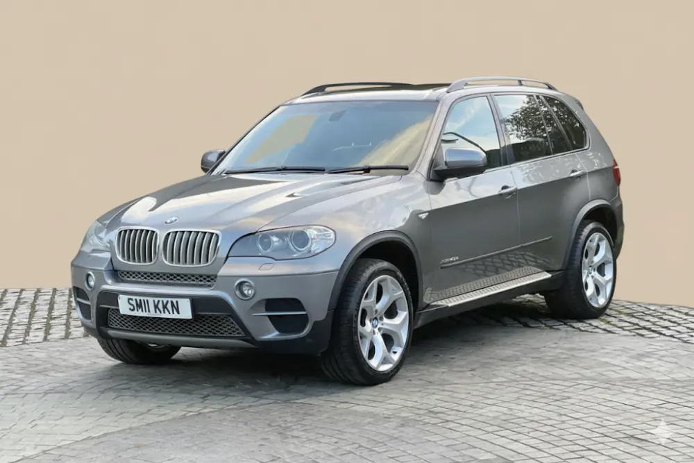 bmw x5 e70