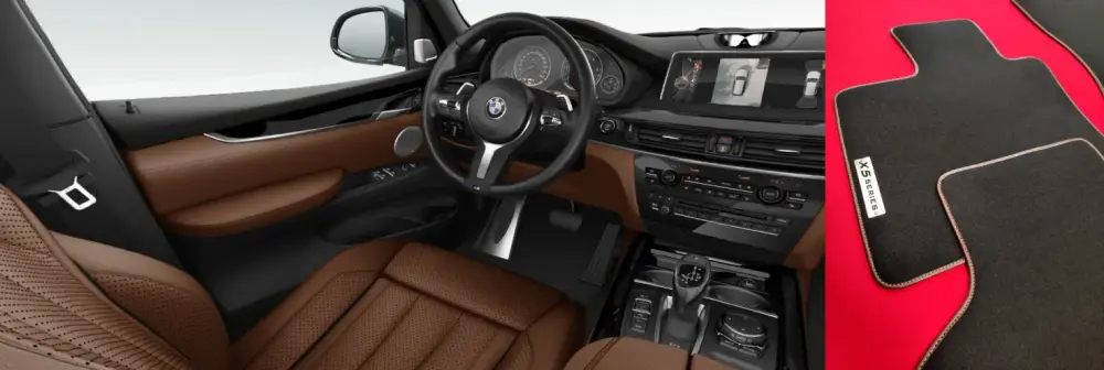 bmw x5 f15 paspas önerisi