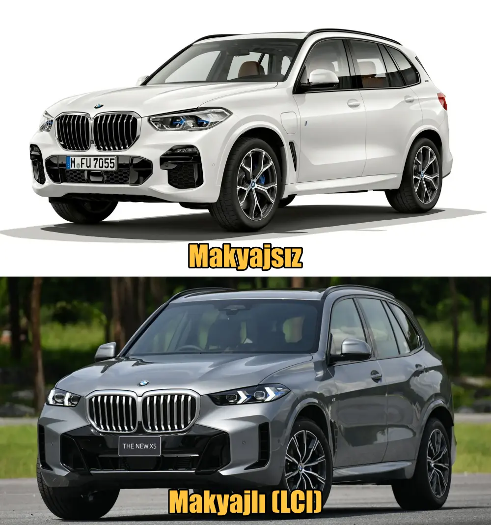bmw x5 g05 tr