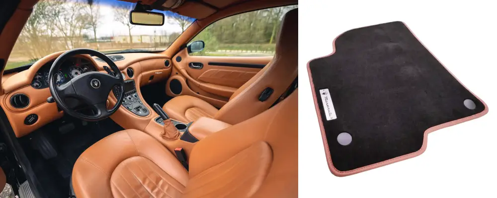 maserati 4200 paspas fikri