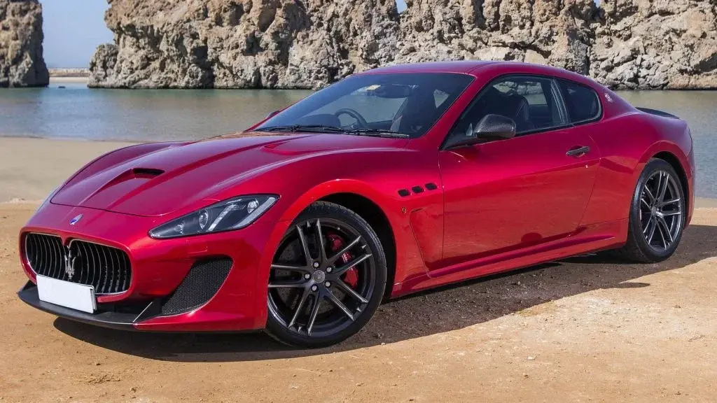 maserati grancabrio mk1