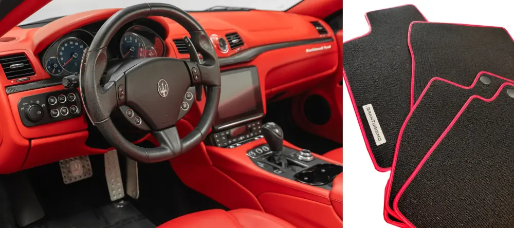 maserati granturismo paspas fikri