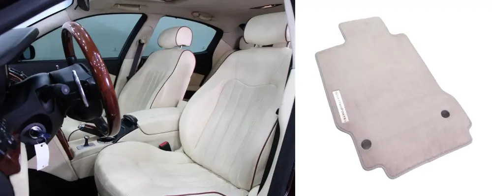 maserati quattroporte paspas uygulaması