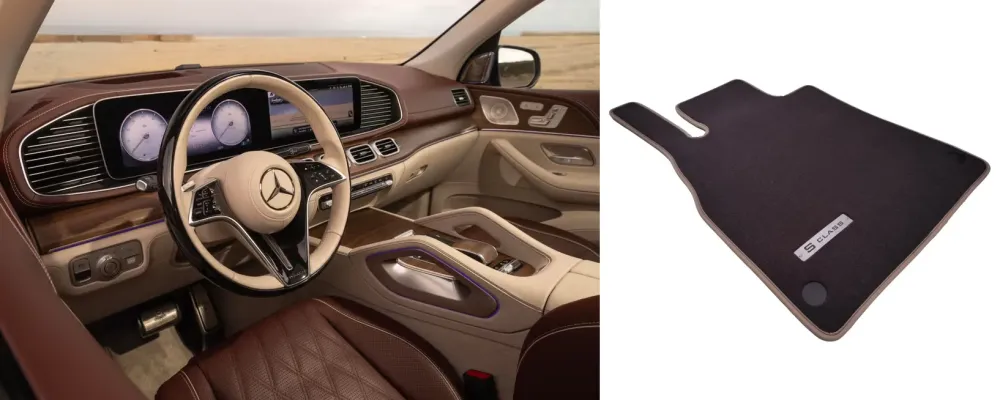 mercedes maybach paspas fikri