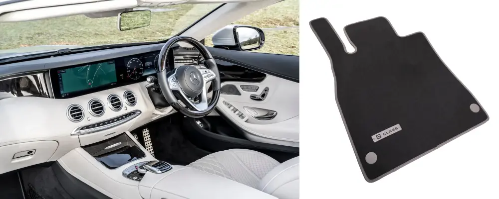 mercedes s coupe cabrio paspas fikri