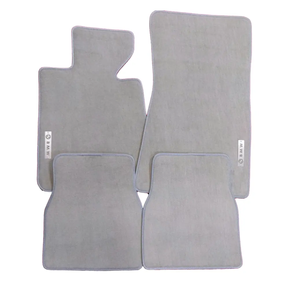 bmw e30 gri velur paspas