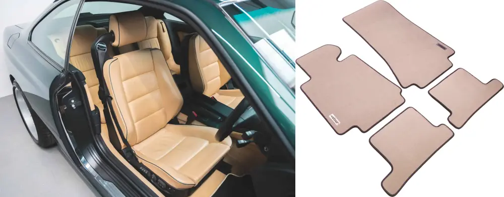 bmw e31 840ci paspas önerisi