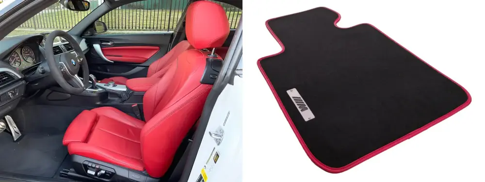 bmw f22 f23 paspas önerisi