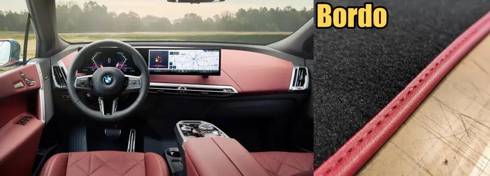 bmw ix paspas önerisi