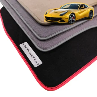 ferrari f12 berlinetta velur paspas