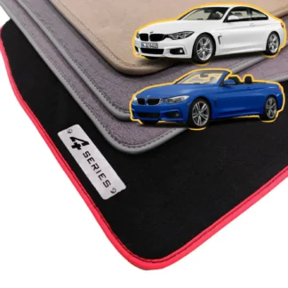 velur 4 serisi coupe cabrio bmw f32 f33 f36 2014-2021