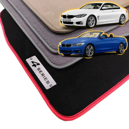 velur 4 serisi coupe cabrio bmw f32 f33 f36 2014-2021