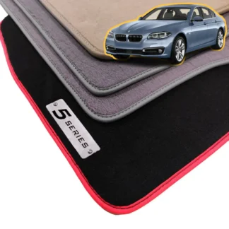 velur 5 serisi bmw f10 paspas 2010-2017