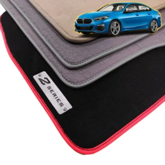 velur bmw 2 serisi gran coupe f44 paspas 2020-2024