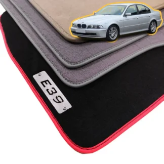 velur bmw 5 serisi e39 paspas 1995-2003