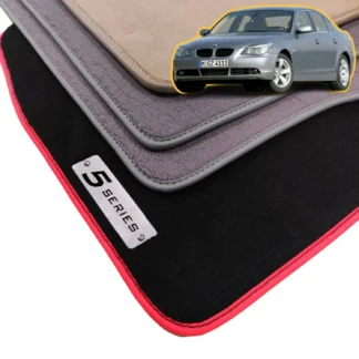 velur bmw 5 serisi e60 paspas 2003-2010