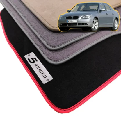 velur bmw 5 serisi e60 paspas 2003-2010