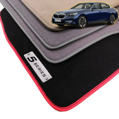 velur bmw 5 serisi g60 paspas 2024-2029