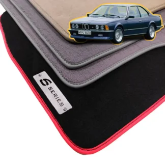 velur bmw 6 serisi E24 paspas 1976-1989