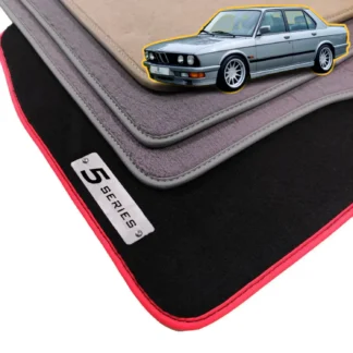 velur bmw e28 paspas 1981-1988