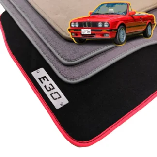 velur bmw e30 cabrio paspas