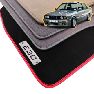 velur bmw e30 sedan coupe paspas