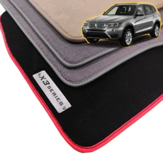 velur bmw x3 f25 paspas 2010-2017
