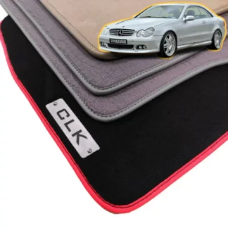 velur mercedes clk w209 clk 350 paspas 2002-2010