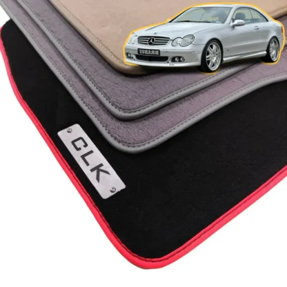 velur mercedes clk w209 clk 350 paspas 2002-2010