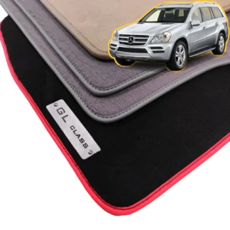 velur mercedes gl x164 paspas 2006-2012