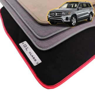 velur mercedes gl x166 paspas 2012-2015