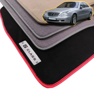 velur mercedes s serisi w220 paspas 1999-2006