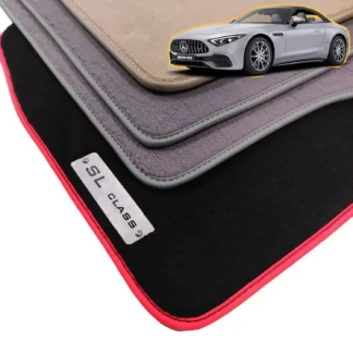 velur mercedes sl r232 paspas 2022-2027