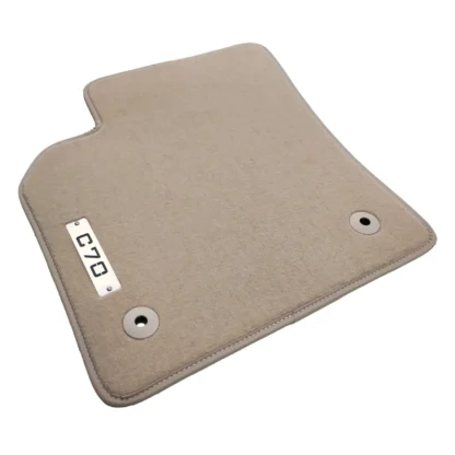 volvo c70 cabrio 2006-2013 bej logolu paspas