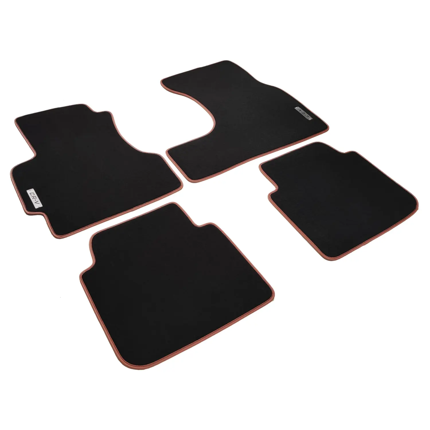 honda cr-v 1996-2001 siyah taba halı paspas