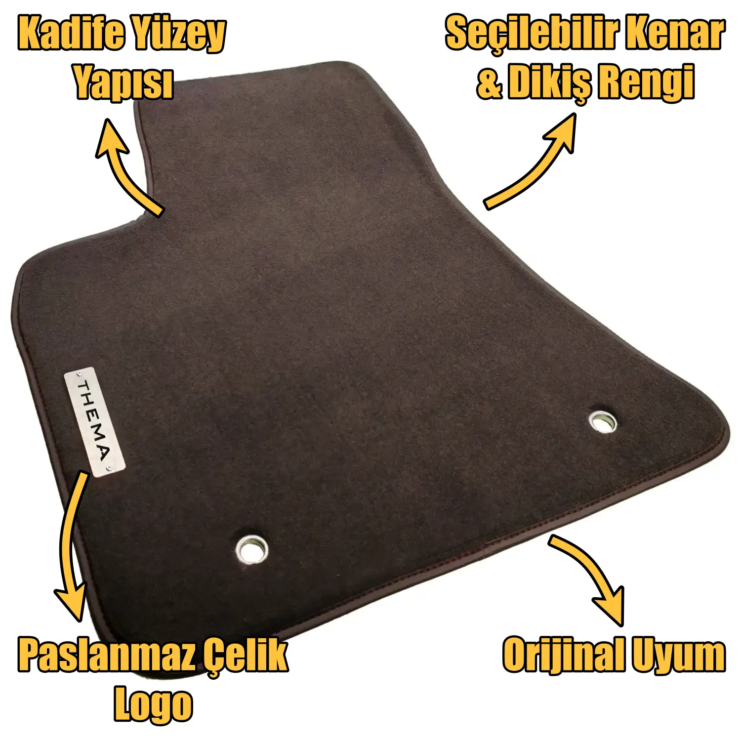 velur lancia thema paspas özellikleri