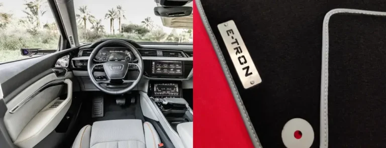 gri renk döşemelere sahip araç için gri kenarlı velur paspas