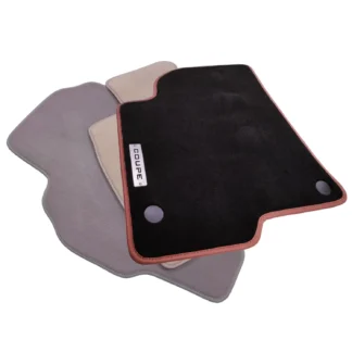 velur maserati 4200 coupe spyder logolu paspas takımı