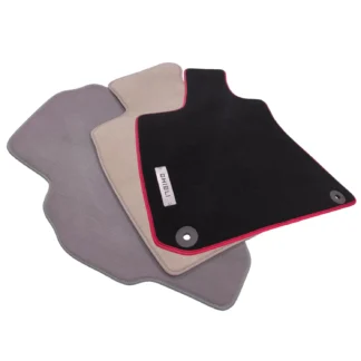 velur maserati ghibli logolu paspas takımı