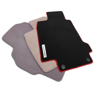 velur maserati gran cabrio logolu paspas takımı