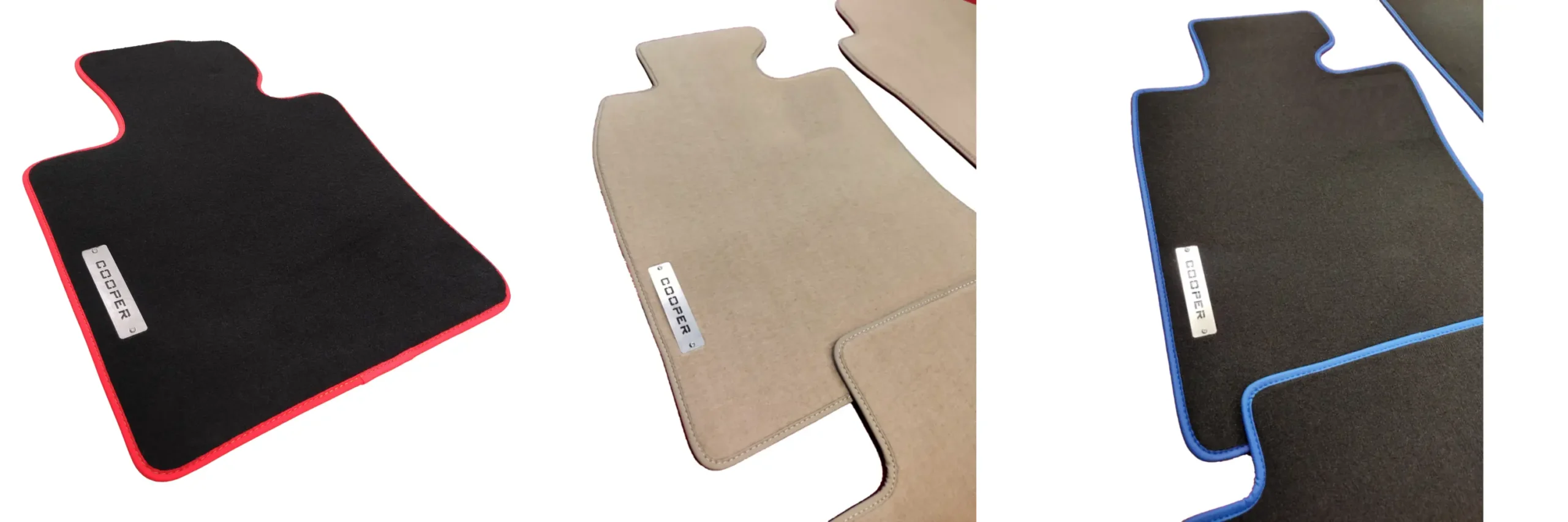 velur mini logolu paspas çeşitleri