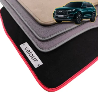 velur tiggo 8 pro logolu paspas