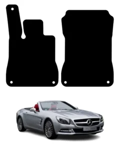 mercedes sl r231 paspas şablonu