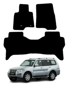mitsubishi pajero v80 2006-2021 paspas şablonu