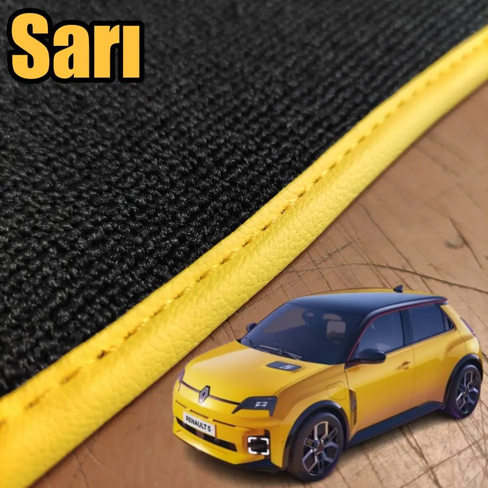 renault 5 e tech paspas fikri