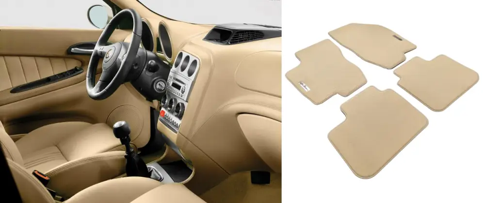 alfa romeo 156 paspas fikri
