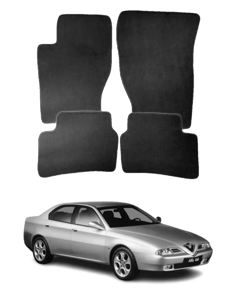 alfa romeo 166 paspas şablonu