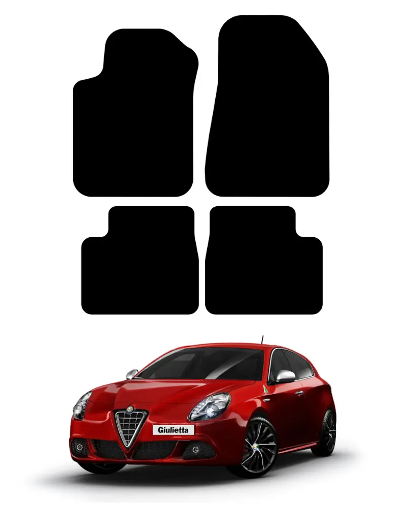 alfa romeo giulietta paspas şablonu