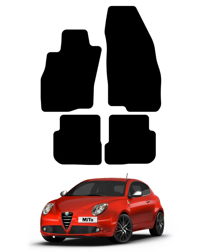 alfa romeo mito paspas şablonu